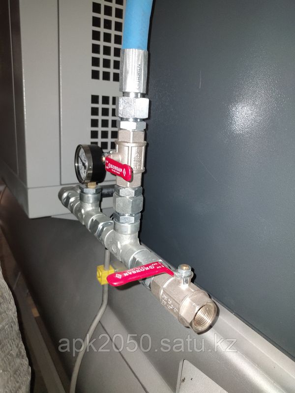 Компрессор винтовой LKV 7 - 2